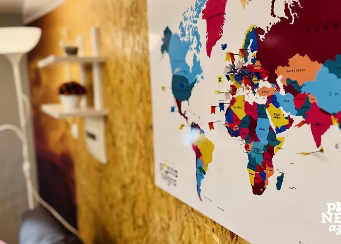 Alojamento Ponta Negra