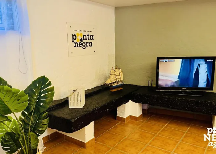 Alojamento Ponta Negra Apartment