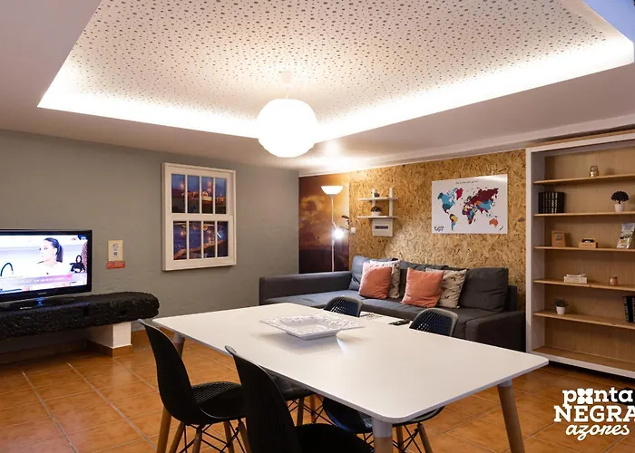 Apartment Alojamento Ponta Negra