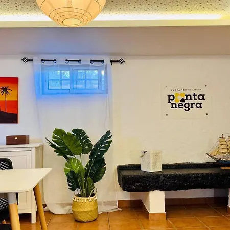 Апартаменты Ponta Negra