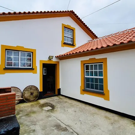 Alojamento Ponta Negra Apartment Biscoitos (Terceira)