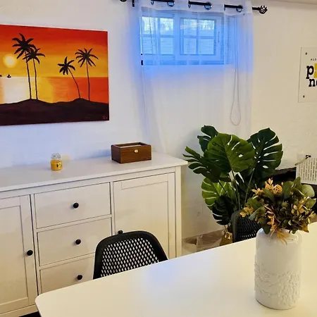 Apartman Ponta Negra Biscoitos