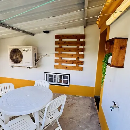 Ponta Negra Apartman Biscoitos