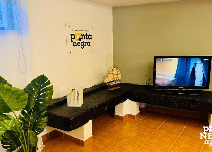 Ponta Negra Biscoitos (Terceira)